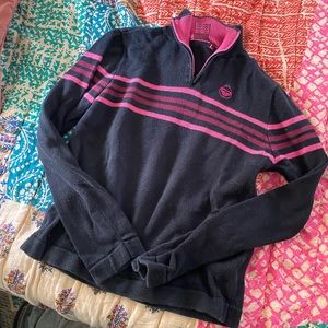 Half Zip roxy sweater